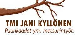 Kainuun metsuripalvelut logo
